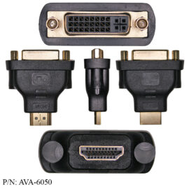 Adapter, DVI Female / HDMI Male