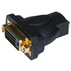 Adapter, DVI Female / HDMI Female