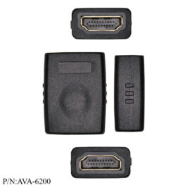 Adapter, HDMI F/F Coupler