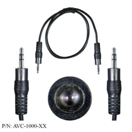 Cable, 3.5mm Stereo, M/M, 100'