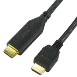 Cable, High Speed HDMI, CL2 Rated, w/built-in equalizer, 100'