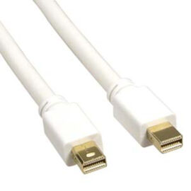 Cable, Mini-Displayport M/M, 10'
