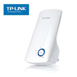 Wi-Fi Range Extender, TP-LINK, 300Mbps