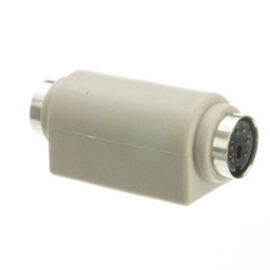 Adapter, MiniDin6 (PS/2) F/F
