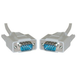 Cable, DB9 M/M, 1:1, 10'