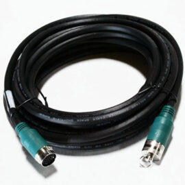 Cable, VGA +Audio, EZ-Pull, 25'