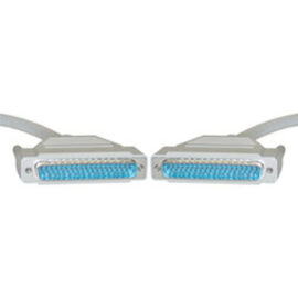 Cable, DB37 M/M, 37C, 1:1, 10'