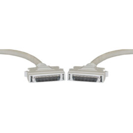 Cable, SCSI2, HDB50 M/M, beige, 6'