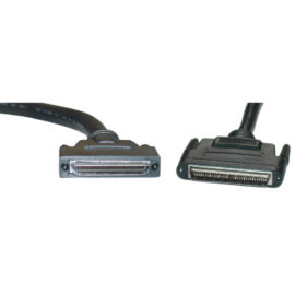 Cable, 0.8mm VHDCI Male / HDB68 Male, 3â€™