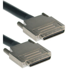 Cable, 0.8mm VHDCI Male / Male, 6â€™