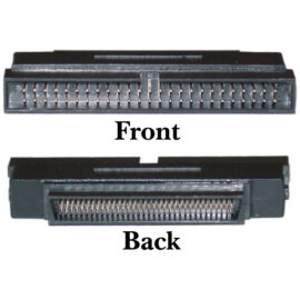 Adapter, SCSI-3 Internal, HD68M-IDC50M