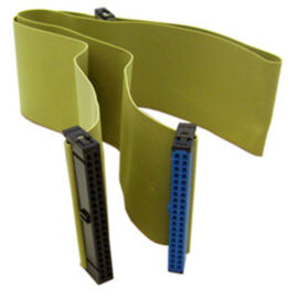 Cable, Internal, ATA100, 40P/80C, 3-C, TPO, 18â€