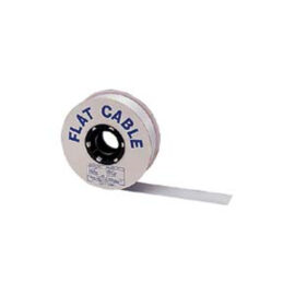 cable, bulk, flat ribbon, 50C