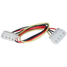 Cable, Internal Power, 5.25â€ M/F, 12â€