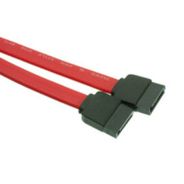 Cable, Serial ATA, 0.5M Straight Connectors