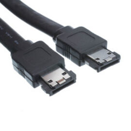 Cable, External eSATA, 0.5 Meter