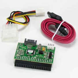 Adapter, IDE Hard Drive to Serial ATA Controller