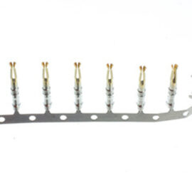 Contacts, Serial, Female Crimp (100/Bag)