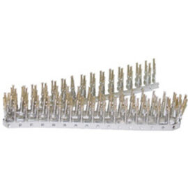 Contacts, High Density, Female Crimp (100/Bag)