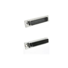 Housing, DB25 Male, Crimp