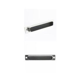 Housing, DB37 Male, Crimp