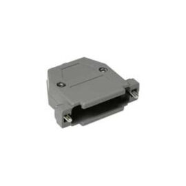 DB25 Plastic Hood, Gray