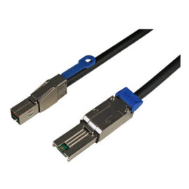 Cable, External HD Mini SAS (SFF8644) to External 26-pin Mini SAS (SFF8088), 0.5 Meter