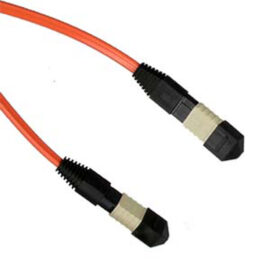 Fiber, 12-Strand, 62.5/125, MTP/MPO, 10 Meter