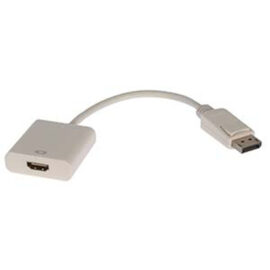 Adapter, DisplayPort Male/HDMI Female, 8â€  MODEL M