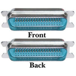 Adapter, Centronics 36 M/M, Slim