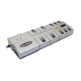 Surge Protector, CyberPower 1080, 10 Outlet, 3600 Joules, 8' Cord, $150K CEG