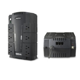 Uninterruptible Power Supply, 550VA, Cyberpower