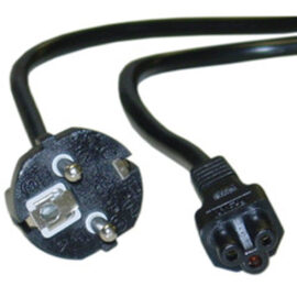 Notebook Power Cord, 3-prong "Mickey-Mouse"(C5) to EU, 6'..