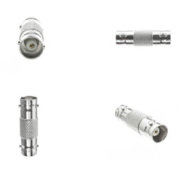 Adapter, BNC F/F, Coupler, 75Ohm