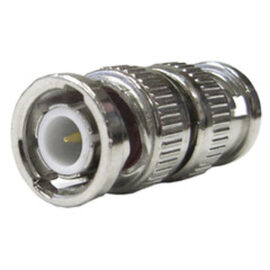 Adapter, BNC M/M, Coupler