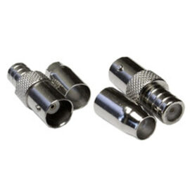 Connector, BNC, RG59, Crimp, Female