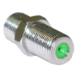 Adapter, F-Type F/F, Coupler, 3 GHz F81