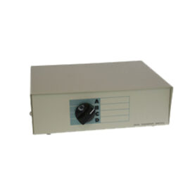 Switchbox, Centronics36, ABCD, Manual