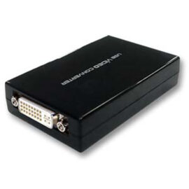 Adapter, USB 2.0 to DVI