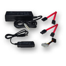 Converter, USB 2.0 to IDE/Sata