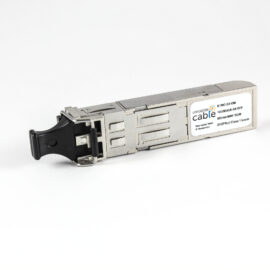 Optical Transceiver, 1000BASE-SX SFP, MMF, OPTICAL MONITORING BROCADE COMPATIBLE