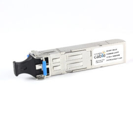 Optical Transceiver, SFP 1000BASE-LX 10KM JUNIPER EX COMPATIBLE