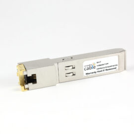 Optical Transceiver, 1000BASE-T SFP RJ45 CONNECTOR CISCO COMPATIBLE