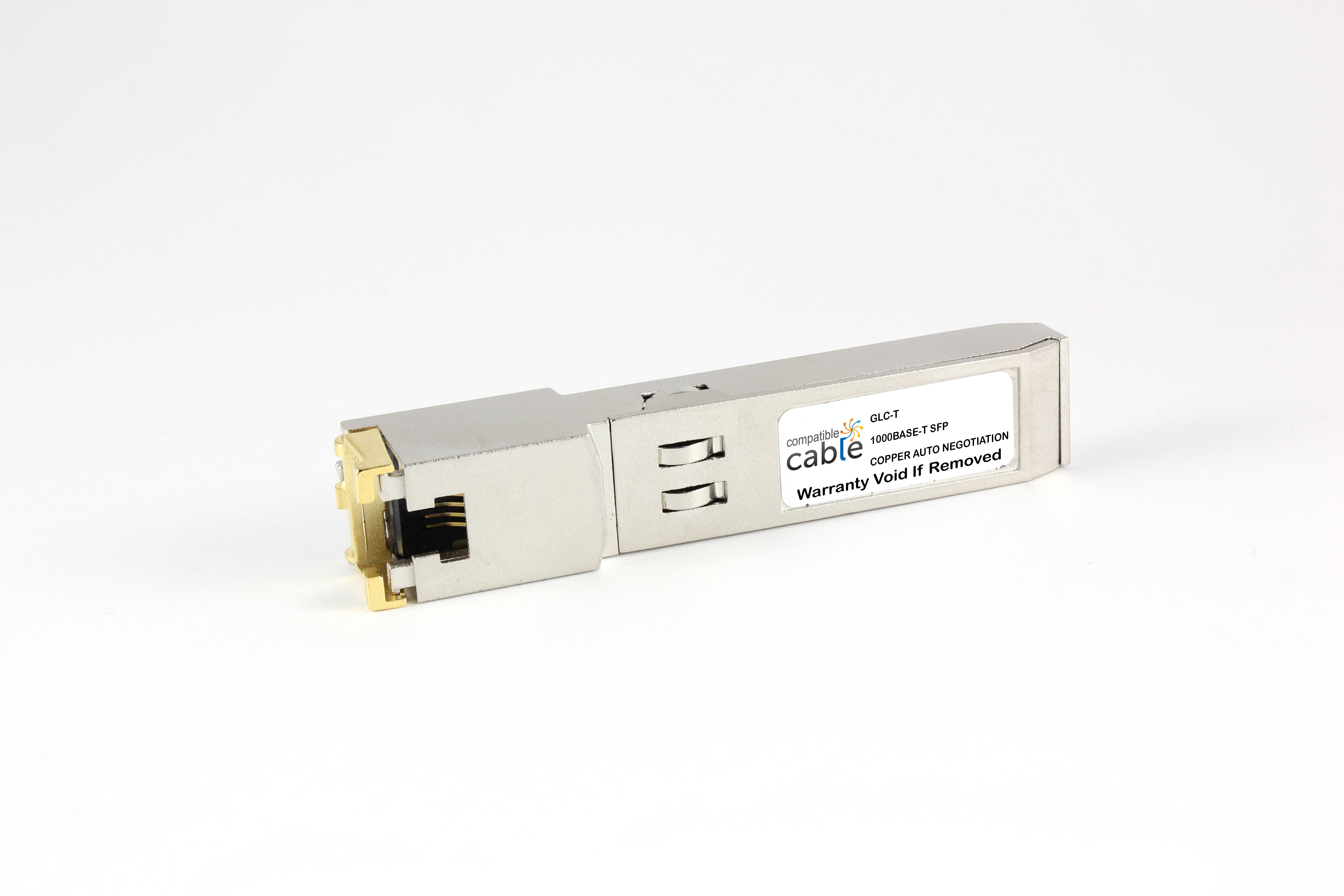 Optical Transceiver 1000base T Sfp Rj45 Connector Cisco Compatible Compatible Cable Inc