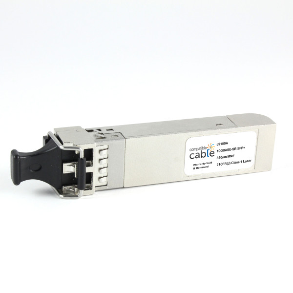 Optical Transceiver, 10G SFP+ LC SR TRANSCEIVER HP X132 COMPATIBLE