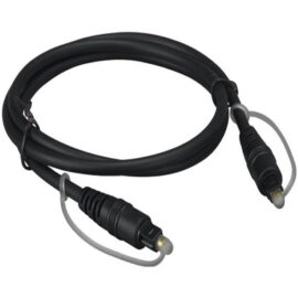 Cable, Toslink, High Quality, M/M, 12'