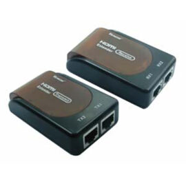 Extender, HDMI over 2 x cat6, up to distance of 165'