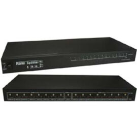 HDMI Distribution Amplifier, 16-Way