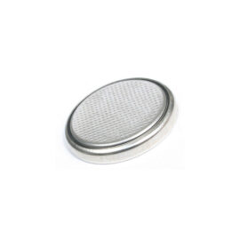 Battery, 3V coin cell, CR2032, 5-pack
