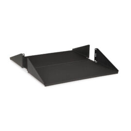 19" Rack Shelf, double-sided, 20" deep, 3.5" height
